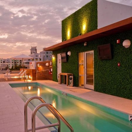 Prime Hotel Miami Miami Beach Exteriör bild
