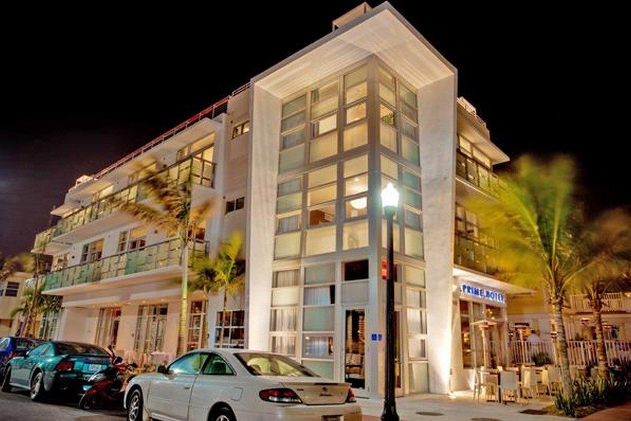 Prime Hotel Miami Miami Beach Exteriör bild