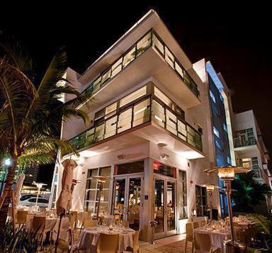 Prime Hotel Miami Miami Beach Exteriör bild