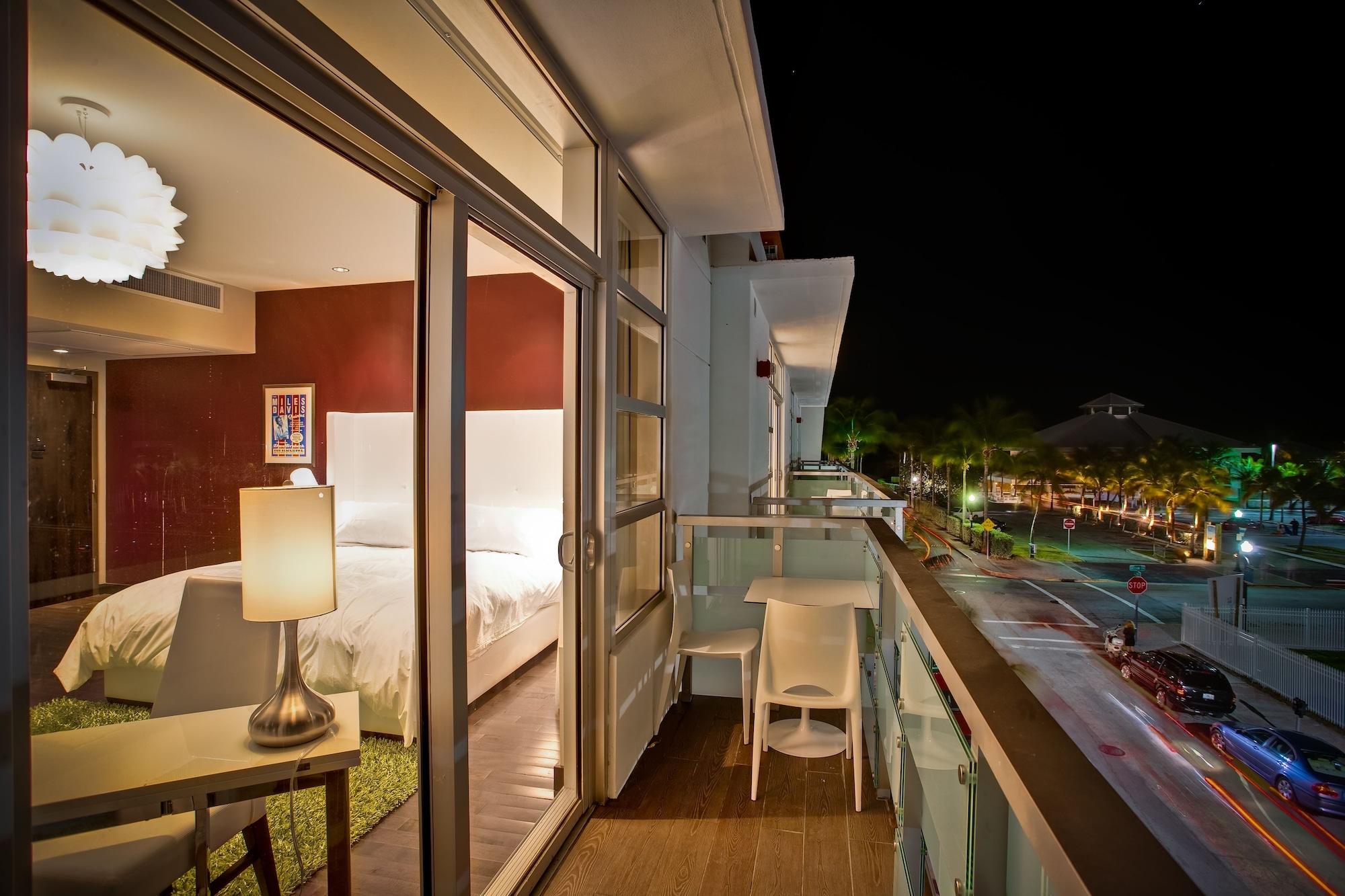 Prime Hotel Miami Miami Beach Rum bild
