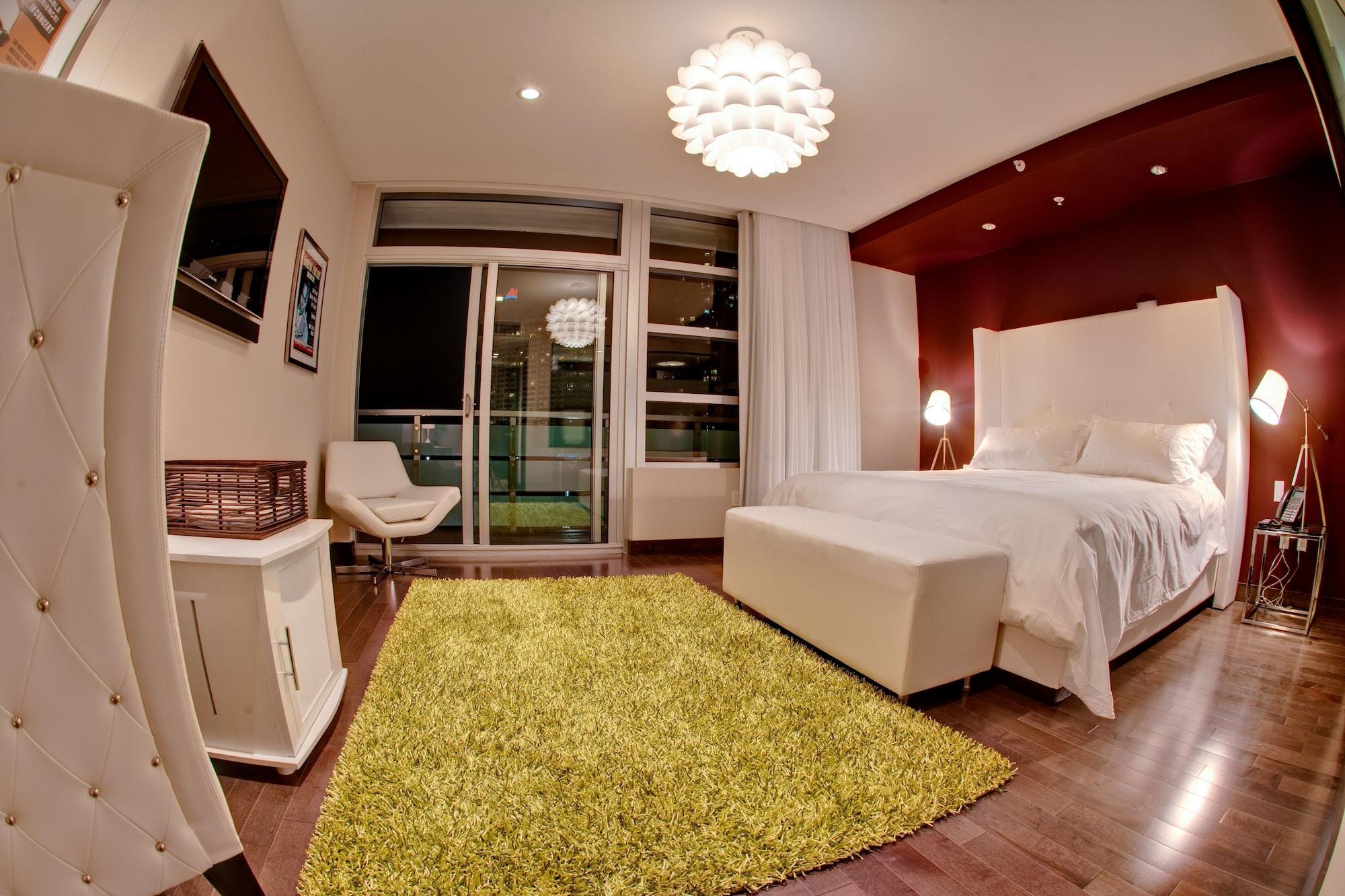 Prime Hotel Miami Miami Beach Rum bild