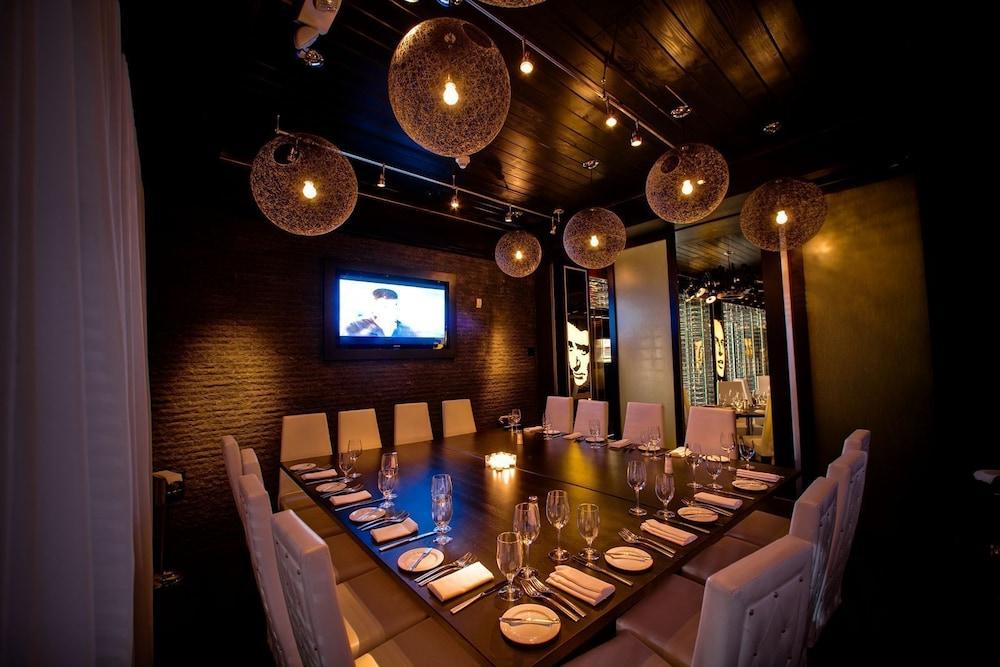 Prime Hotel Miami Miami Beach Restaurang bild