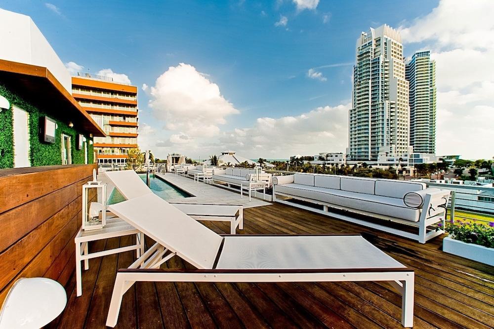 Prime Hotel Miami Miami Beach Exteriör bild