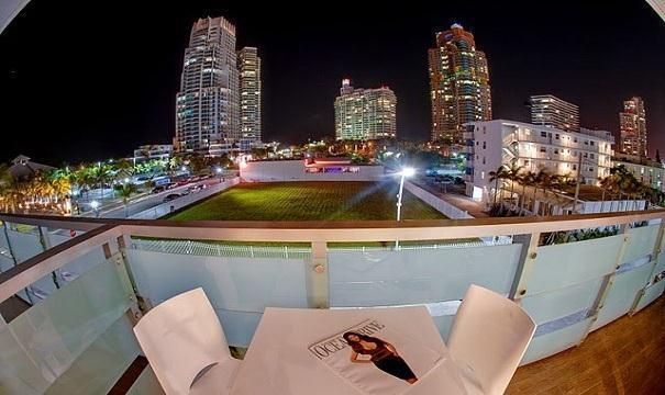 Prime Hotel Miami Miami Beach Exteriör bild