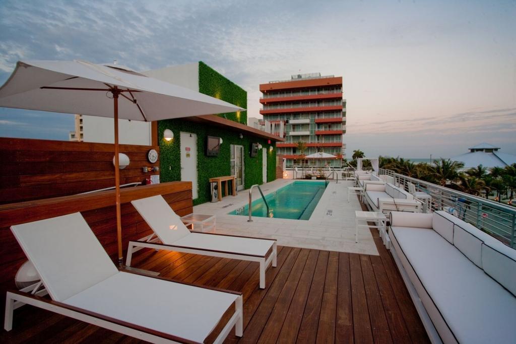 Prime Hotel Miami Miami Beach Exteriör bild