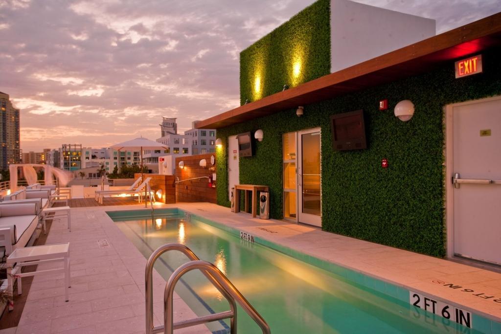 Prime Hotel Miami Miami Beach Exteriör bild